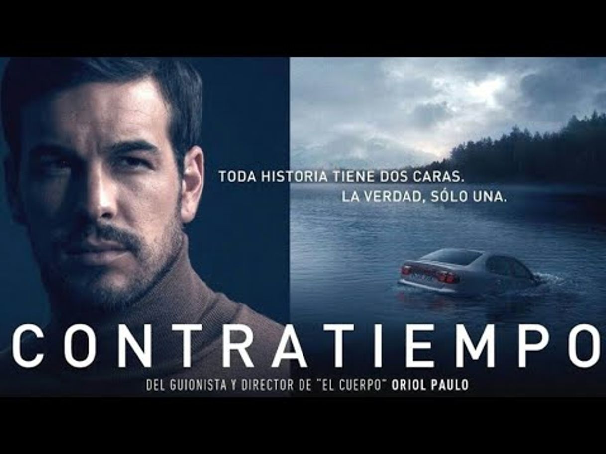 Película Contratiempo - Tráiler Oficial Castellano HD - YouTube