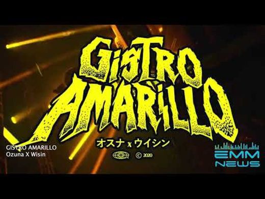 Ozuna x Wisin - Gistro Amarillo (Video Oficial) - YouTube
