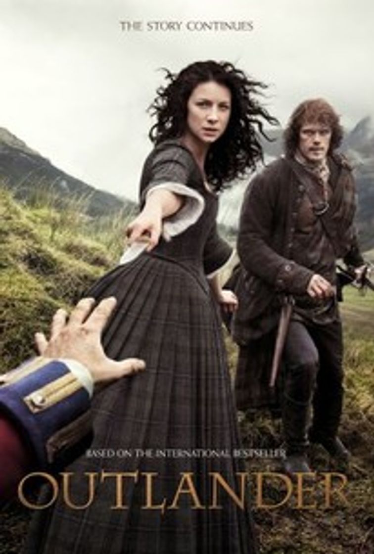 Serie Outlander | Netflix