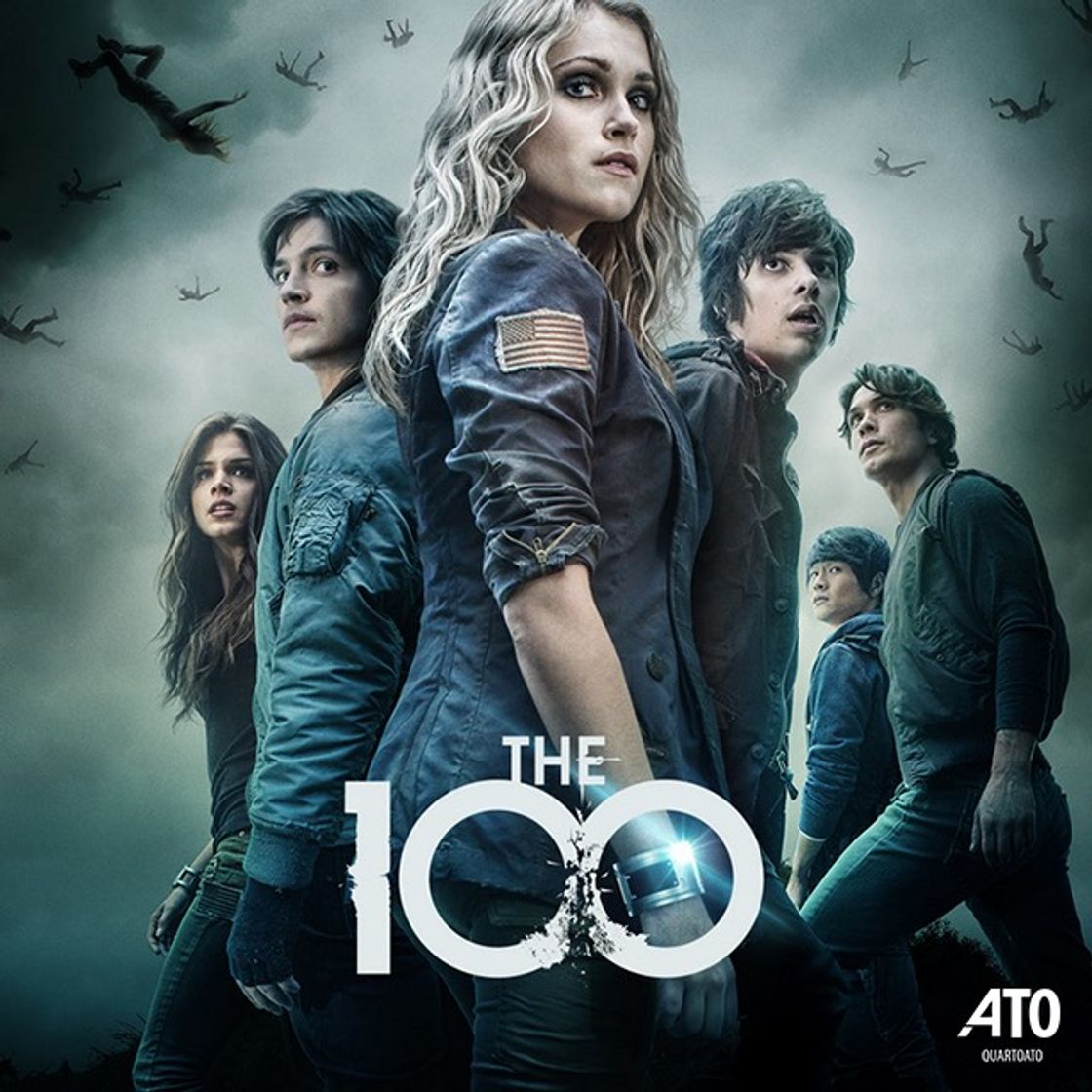 Fashion The 100