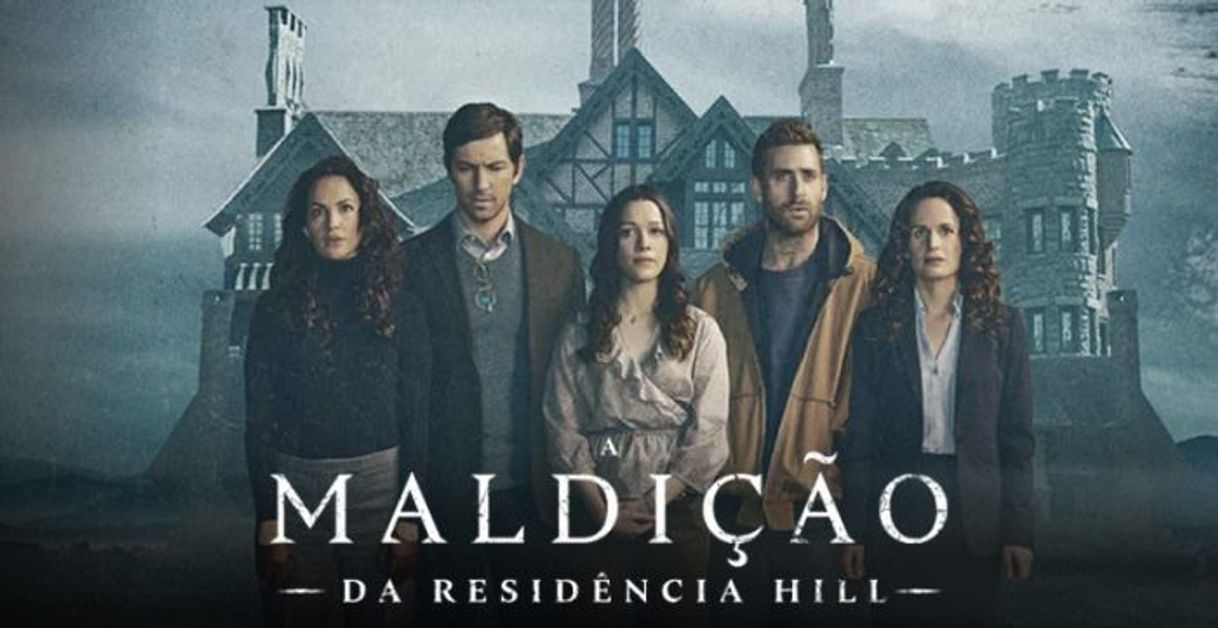 Fashion The Haunting of Hill House - A maldição da residência Hill