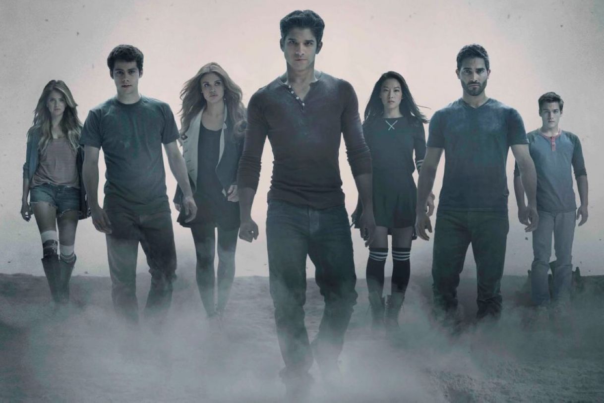 Moda Teen Wolf 