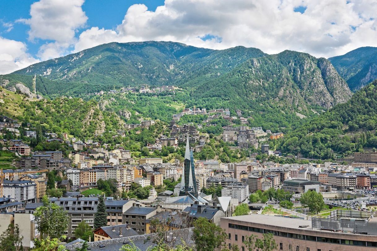 Restaurants Andorra