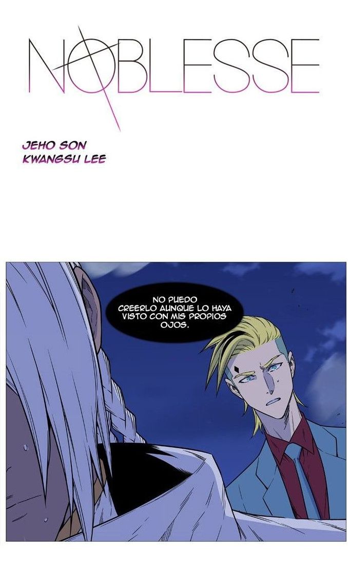 Fashion Noblesse Capitulo 1 Manga Online Español - Submangas.net