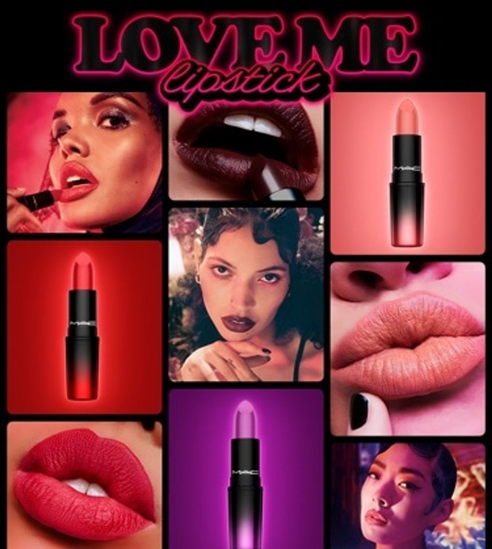 Moda Love Me Lipstick | MAC Cosmetics México - Sitio Oficial