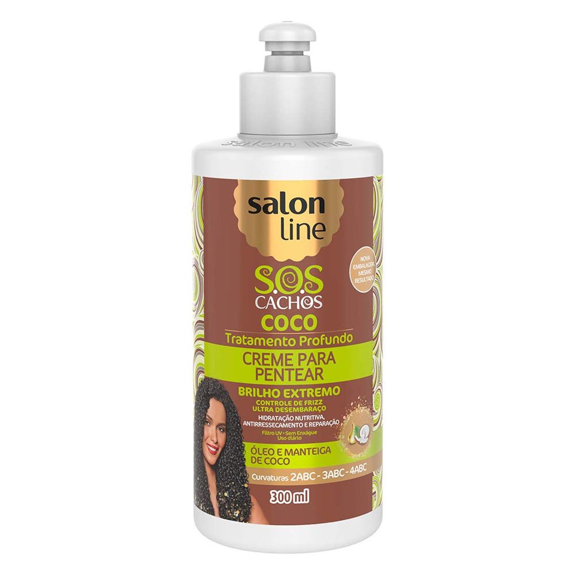 Social Creme s.o.s coco 
