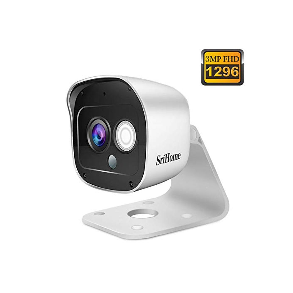 Social Cámara de Vigilancia WiFi SriHome SH029