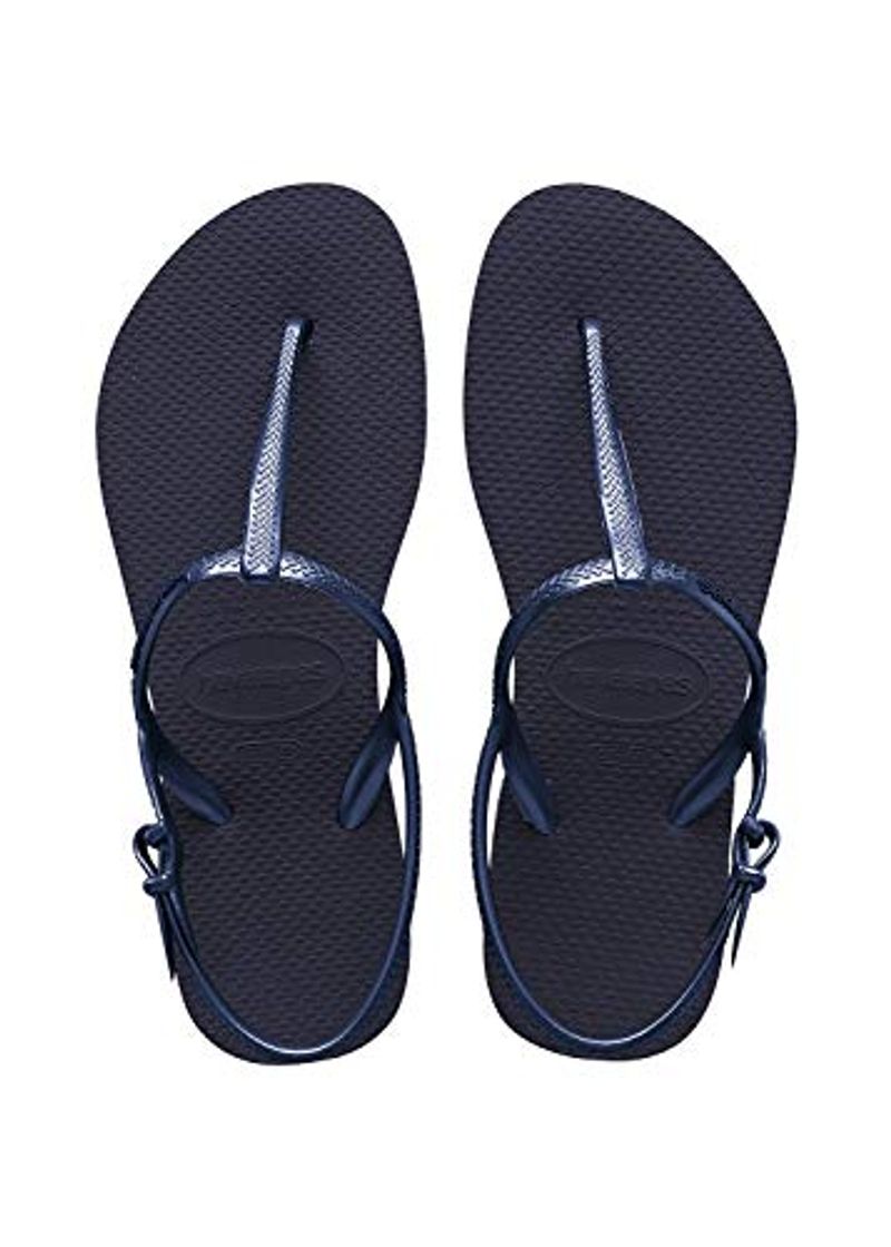 Social Havaianas Freedom, Sandalias para Mujer, Azul