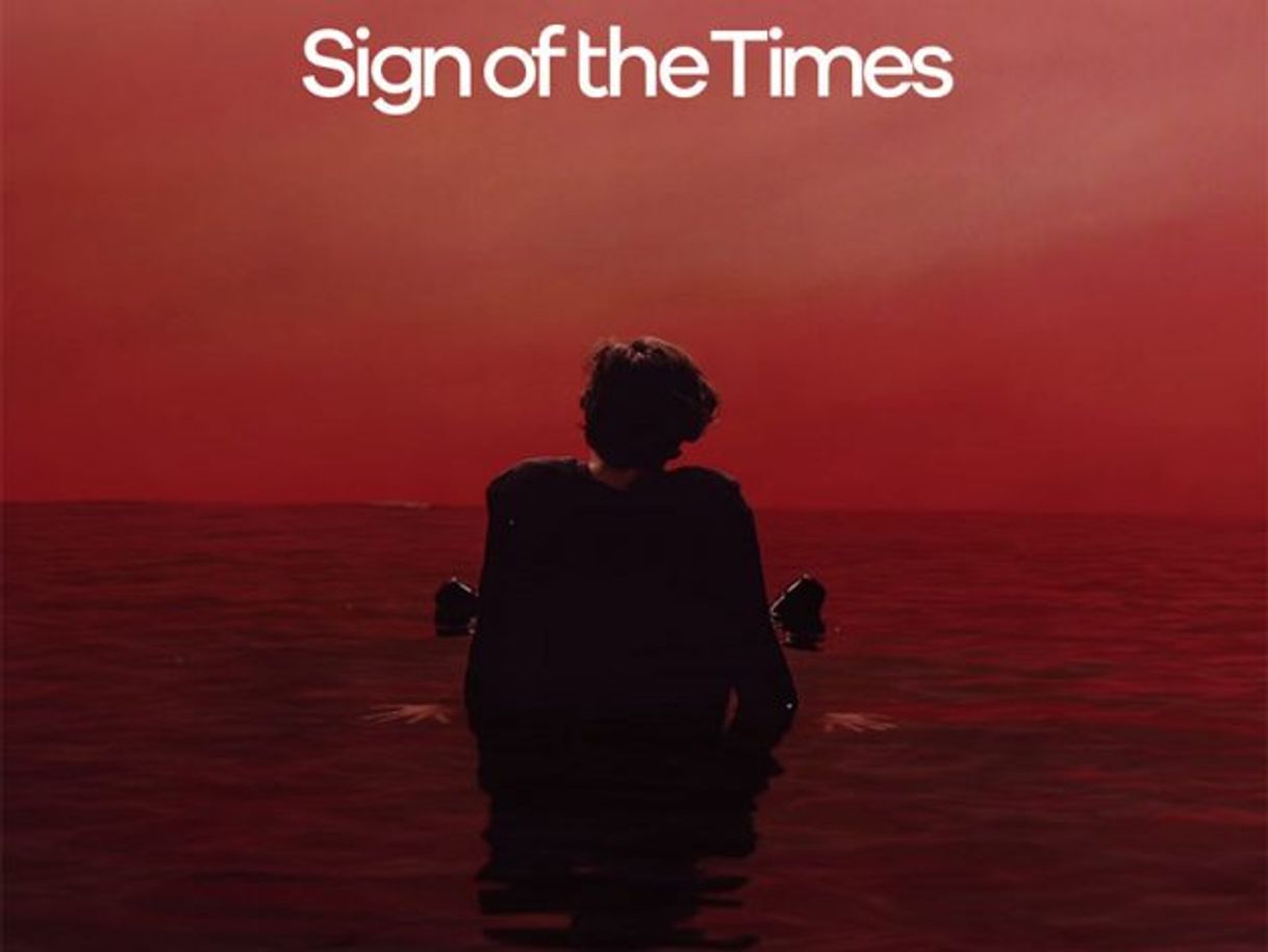 Canción Sign of the Times