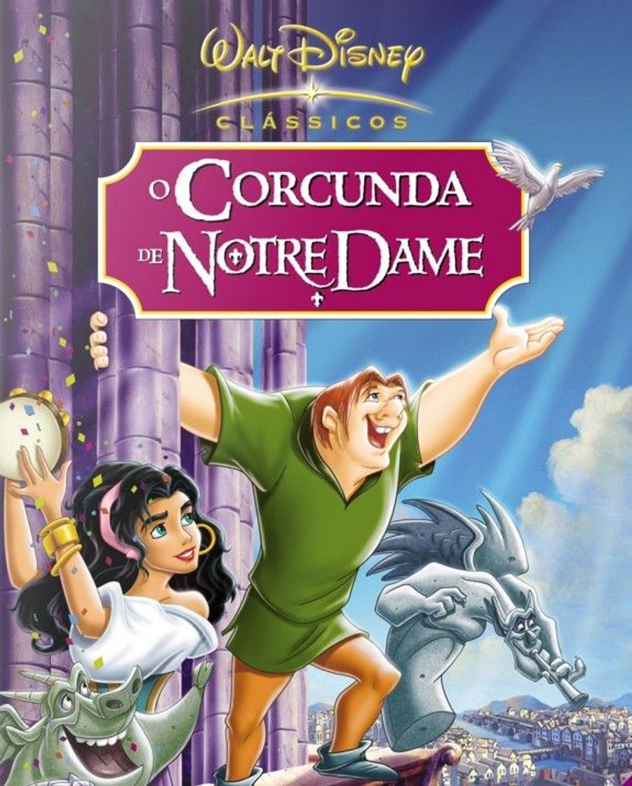 Movie El jorobado de Notre Dame