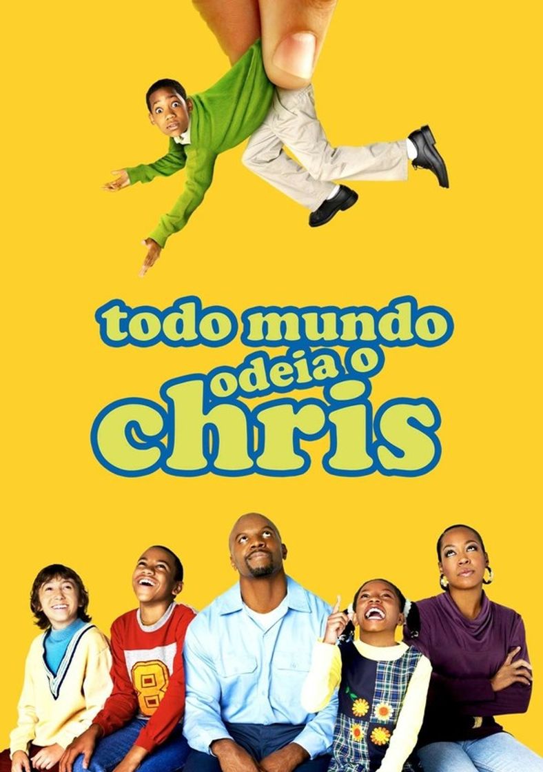 Serie Todo el mundo odia a Chris