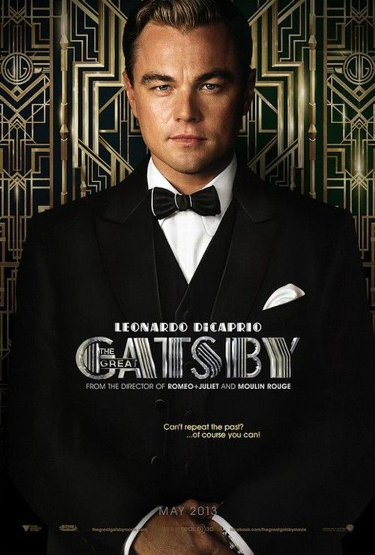 Película El Gran Gatsby