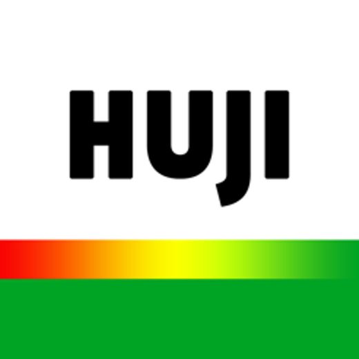 ‎Huji Cam iOS 