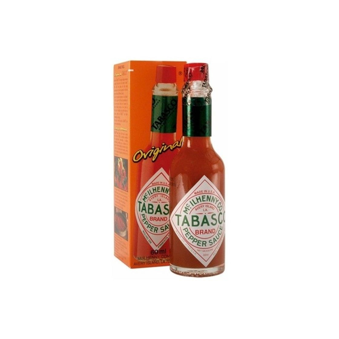 Productos Molho De Pimenta Tabasco