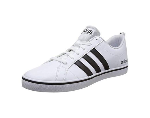 Adidas Vs Pace, Zapatillas para Hombre, Blanco