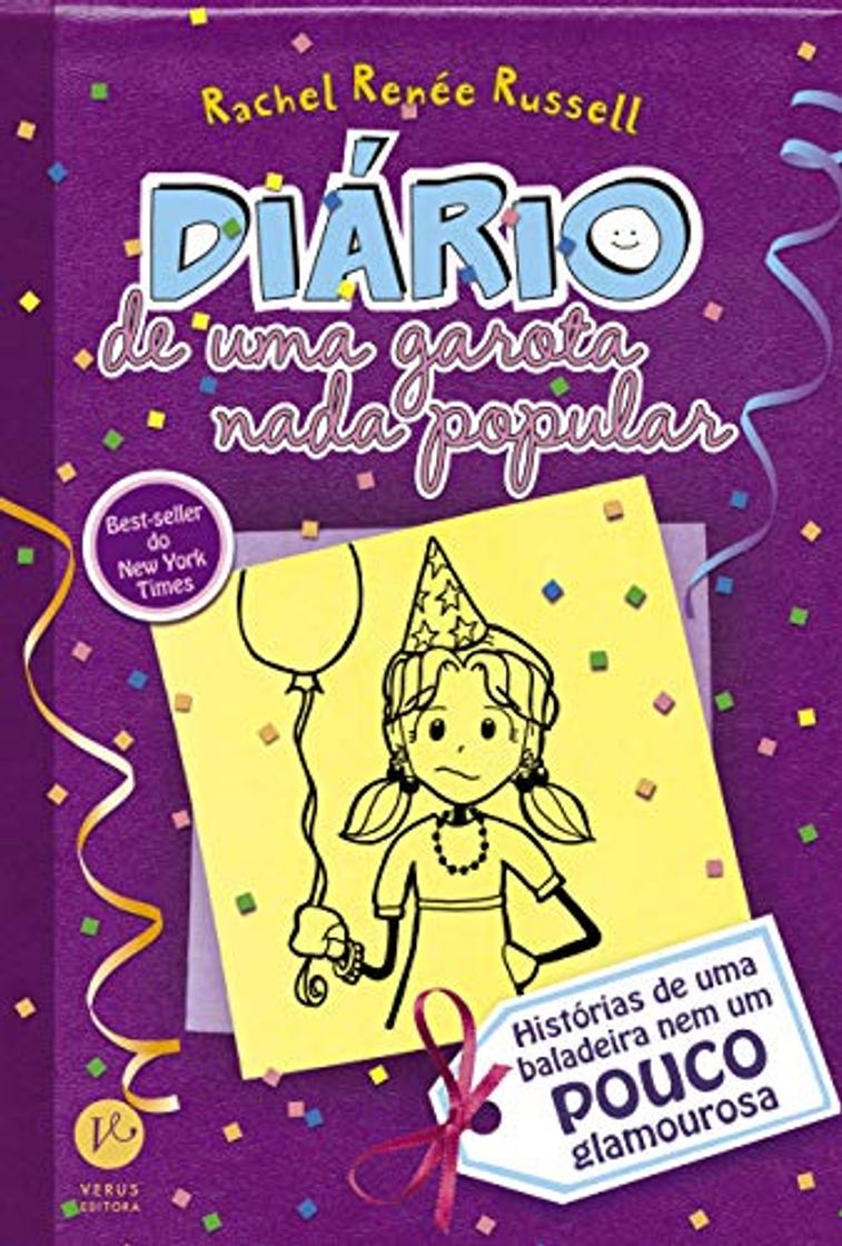 Libro Diario de Uma Garota Nada Popular - Vol. 2