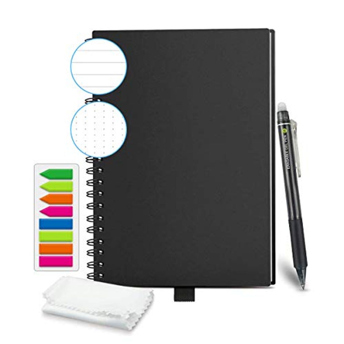 Product HOMESTEC Cuaderno Inteligente Reutilizable