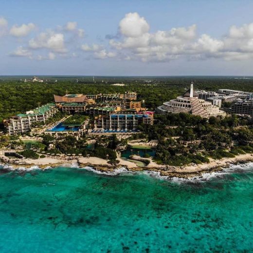 Hotel Xcaret Mexico