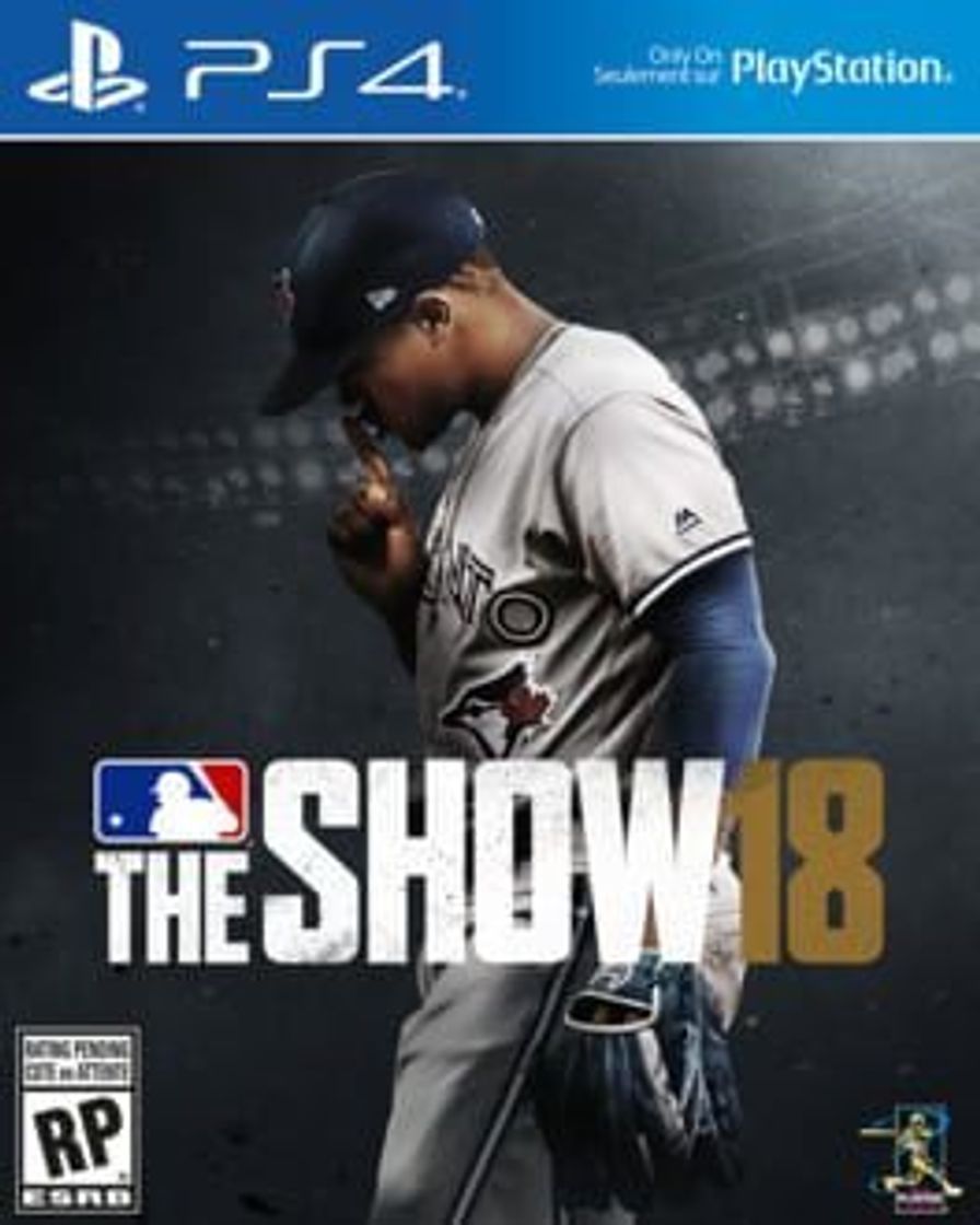 Videogames MLB The Show 18