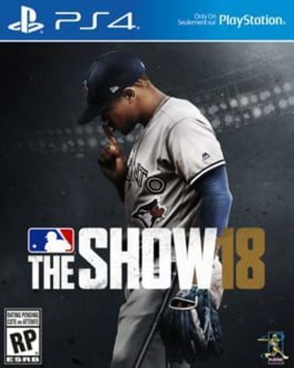 MLB The Show 18