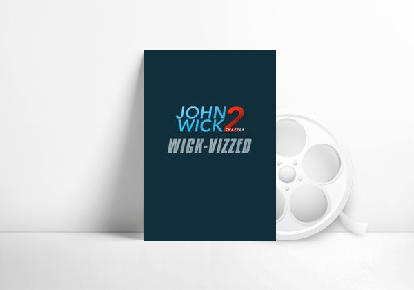 Película John Wick Chapter 2: Wick-vizzed