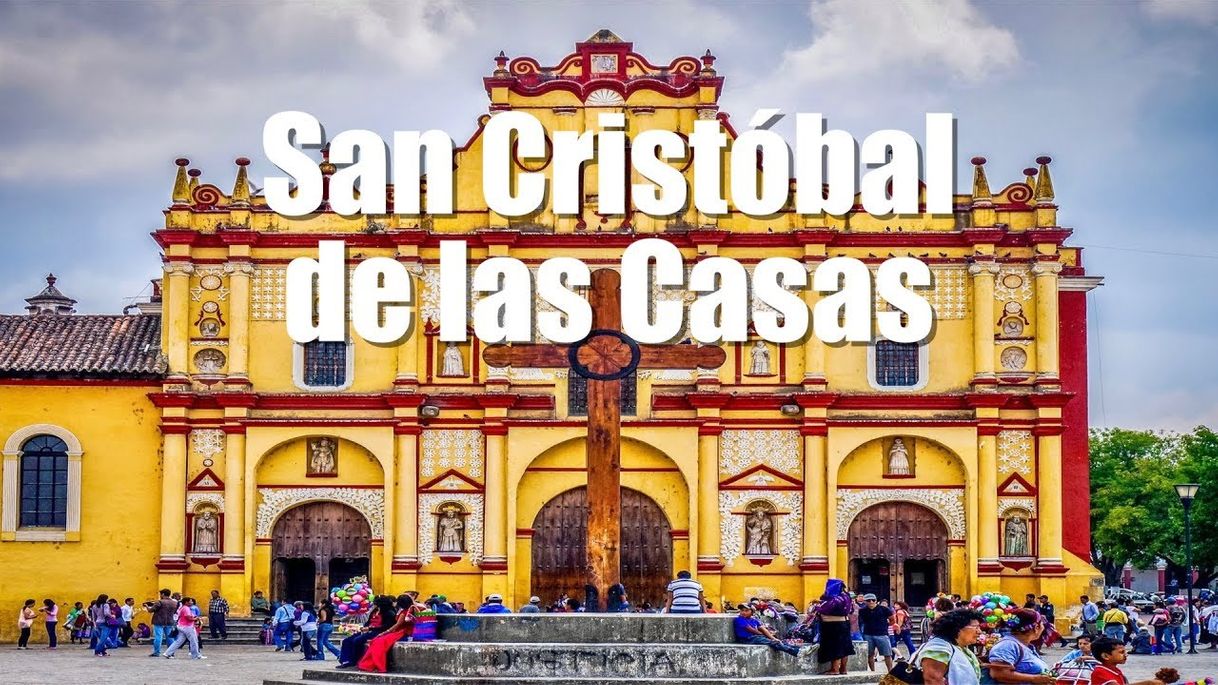 Lugar San Cristóbal de las Casas