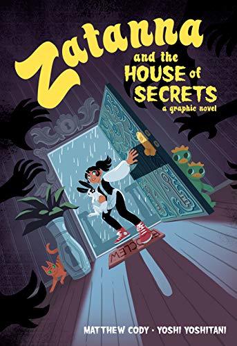 Book Zatanna and the House of Secrets