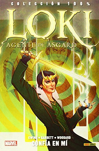 Book Loki. Agente De Asgard 1. Confía En Mi