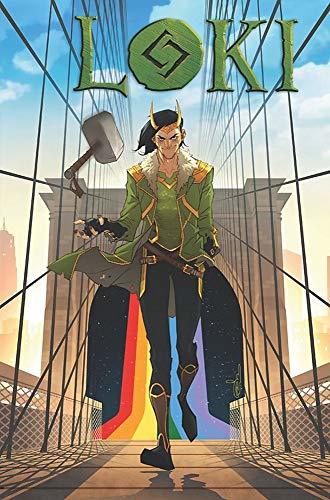 Book LOKI