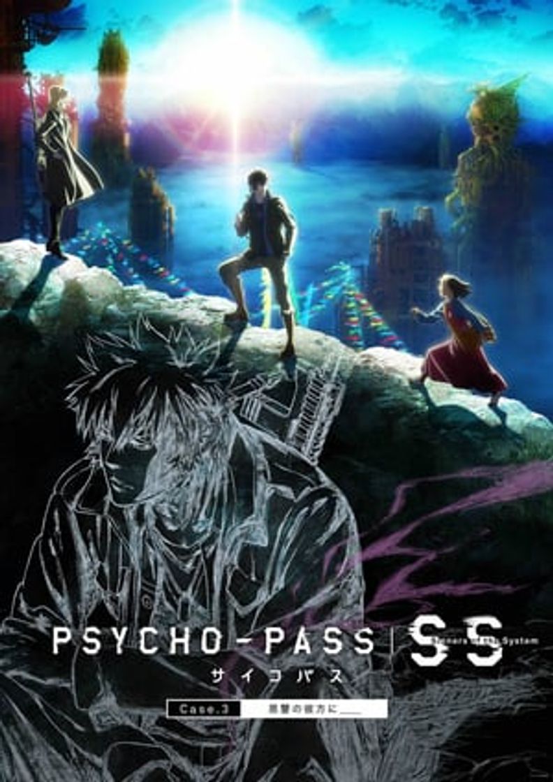 Movie Psycho-Pass: Sinners of the System - Caso.3 Mas Allá del Bien y del Mal