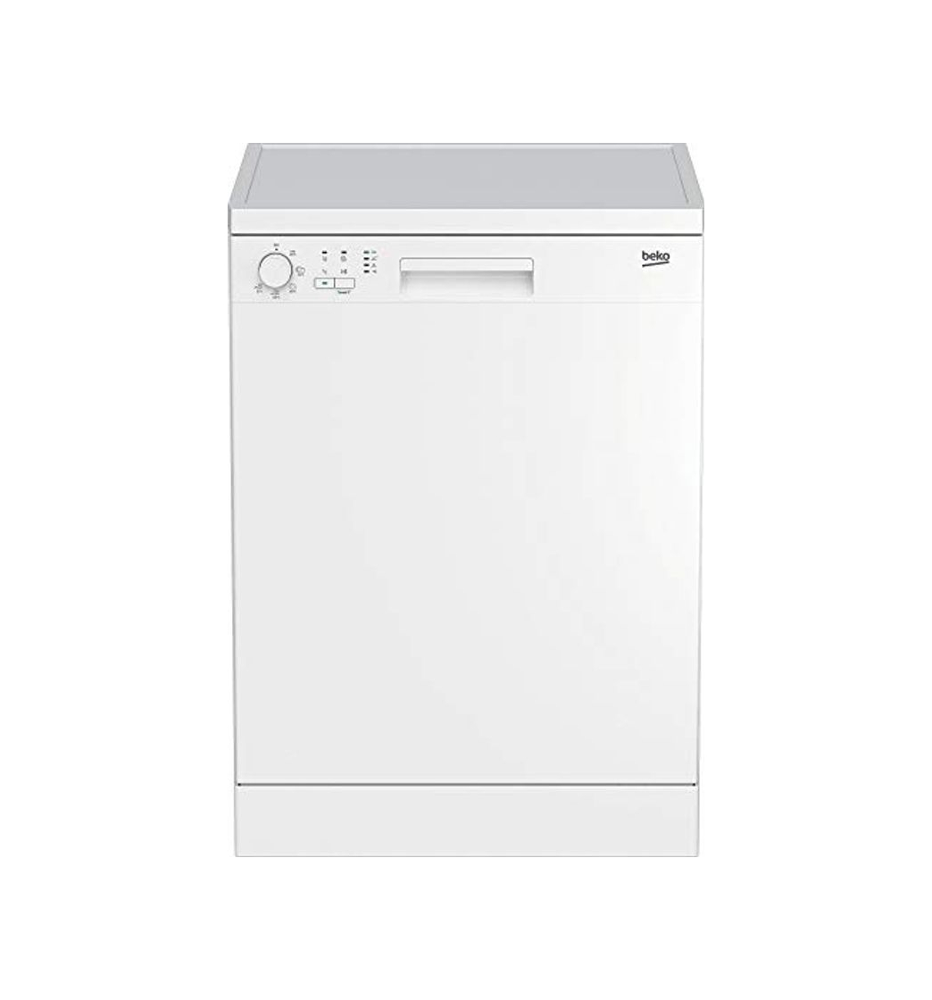 BEKO LAVAVAJILLAS DFN05321W 5 PROGRAMA 1/2CARG A