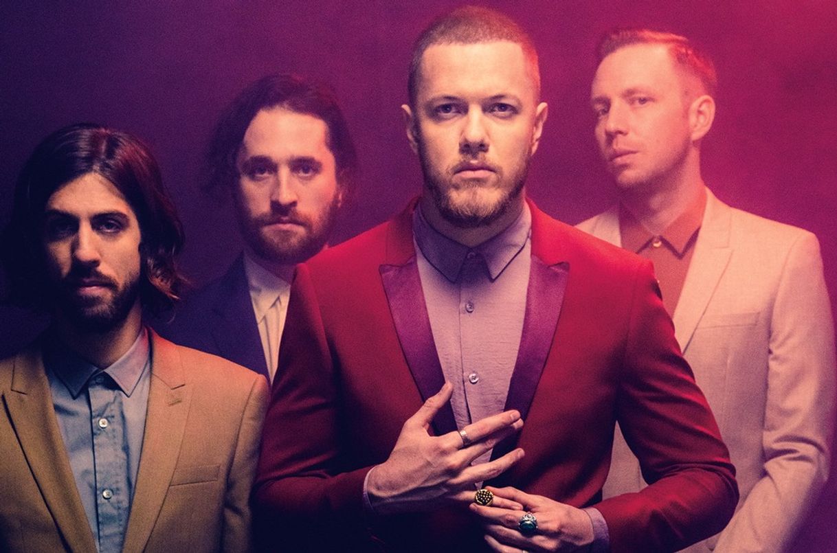 Moda Imagine Dragons