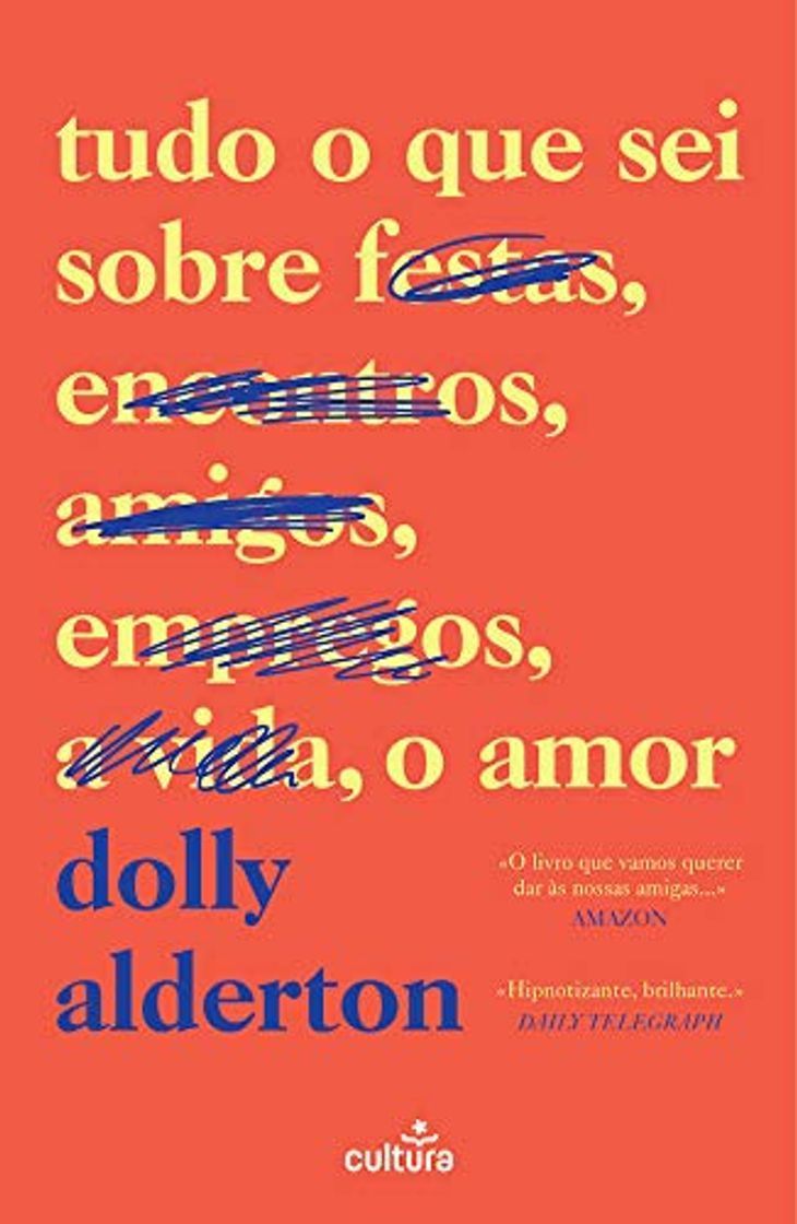 Libro Tudo O Que Sei Sobre O Amor