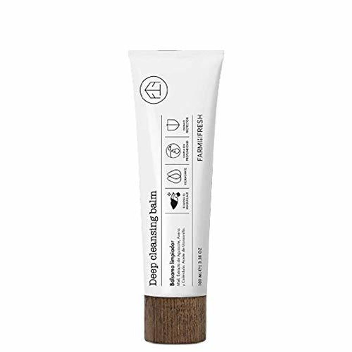 Social FARM TO FRESH DEEP CLEANSING BALM 100ML