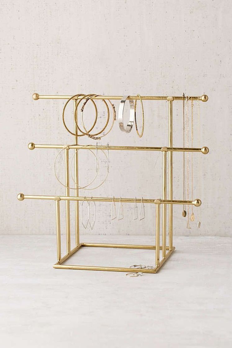Social Emilia Tiered Jewelry Stand | Urban Outfitters