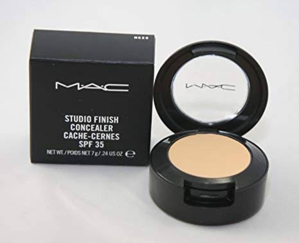 Moda MAC studio finish SPF 35 concealer 