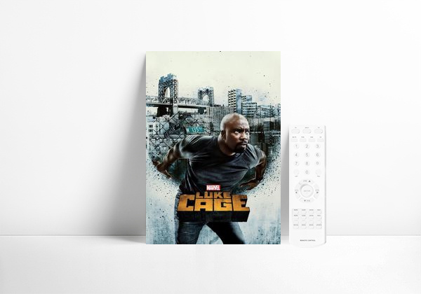 Serie Marvel - Luke Cage
