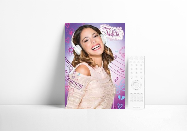 Serie Violetta