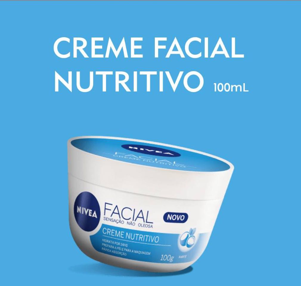 Moda Nivea Facial