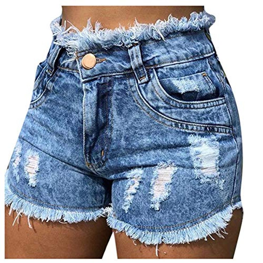 Social JKFXMN Shorts De Mujer