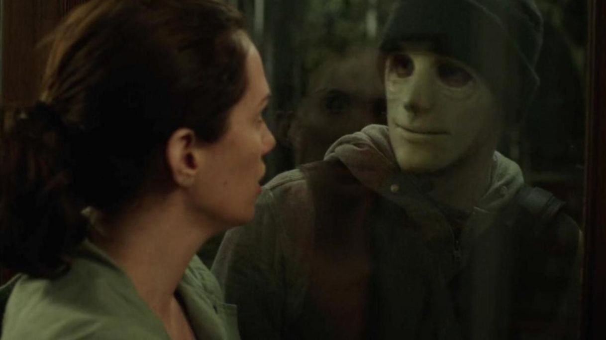 Película Silencio (Hush)