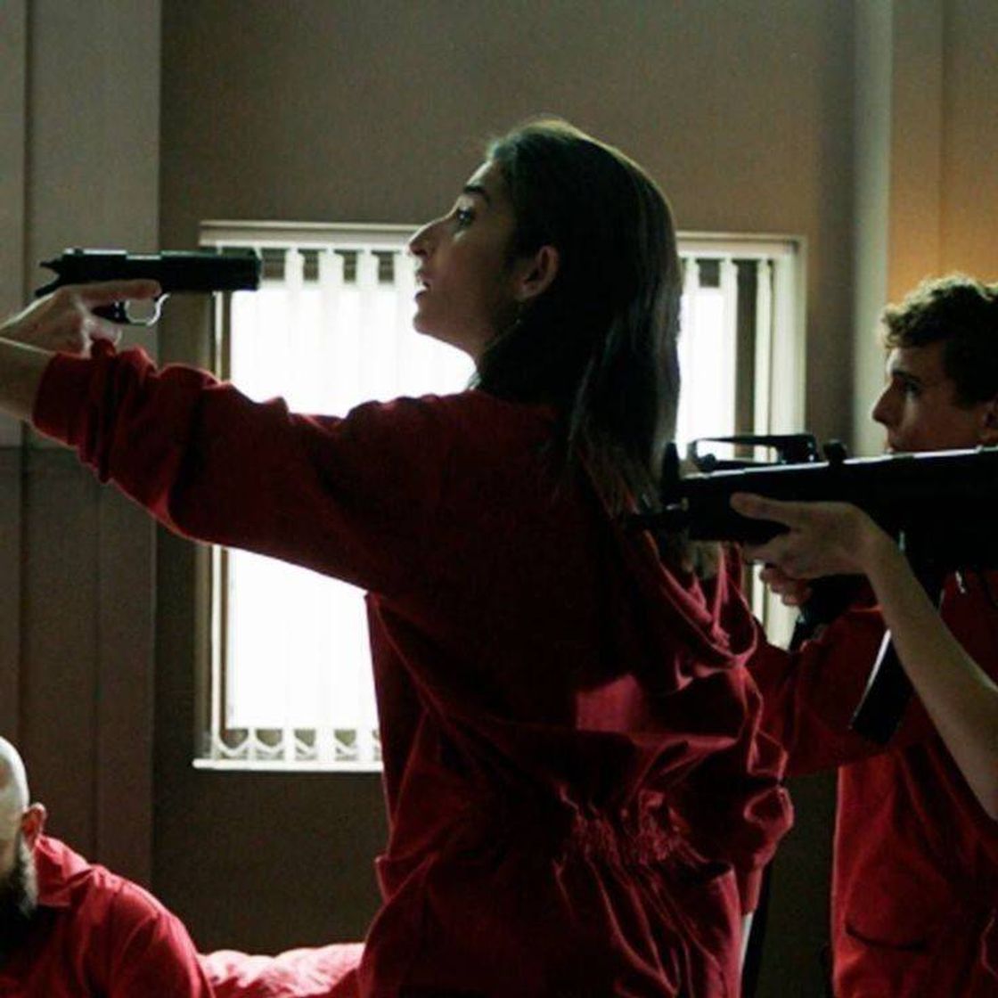 Social la casa de papel💸