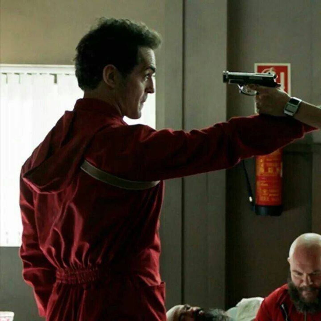 Social la casa de papel💸