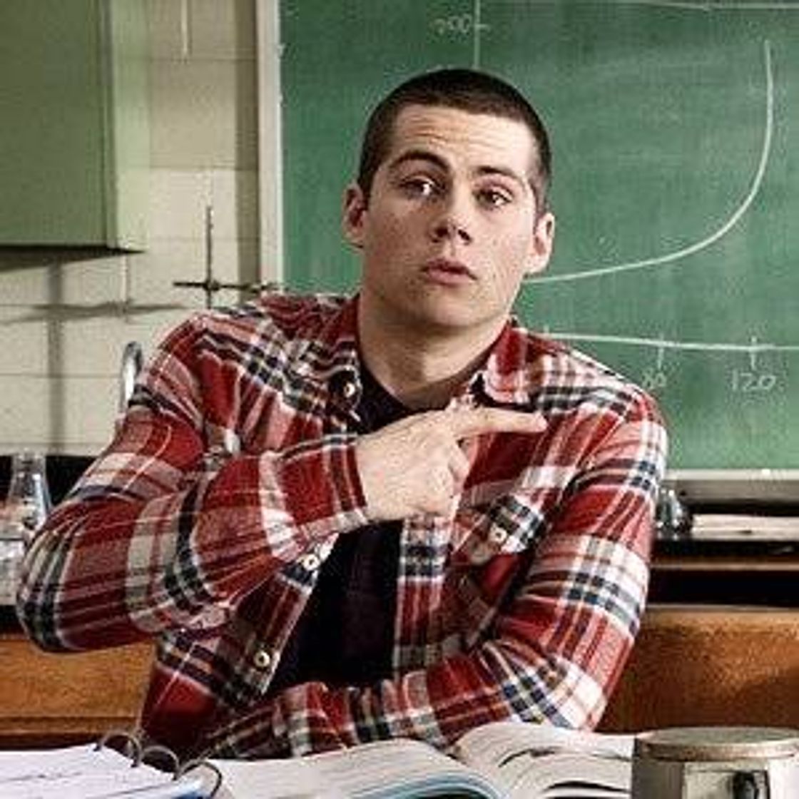 Social teen wolf 🐺