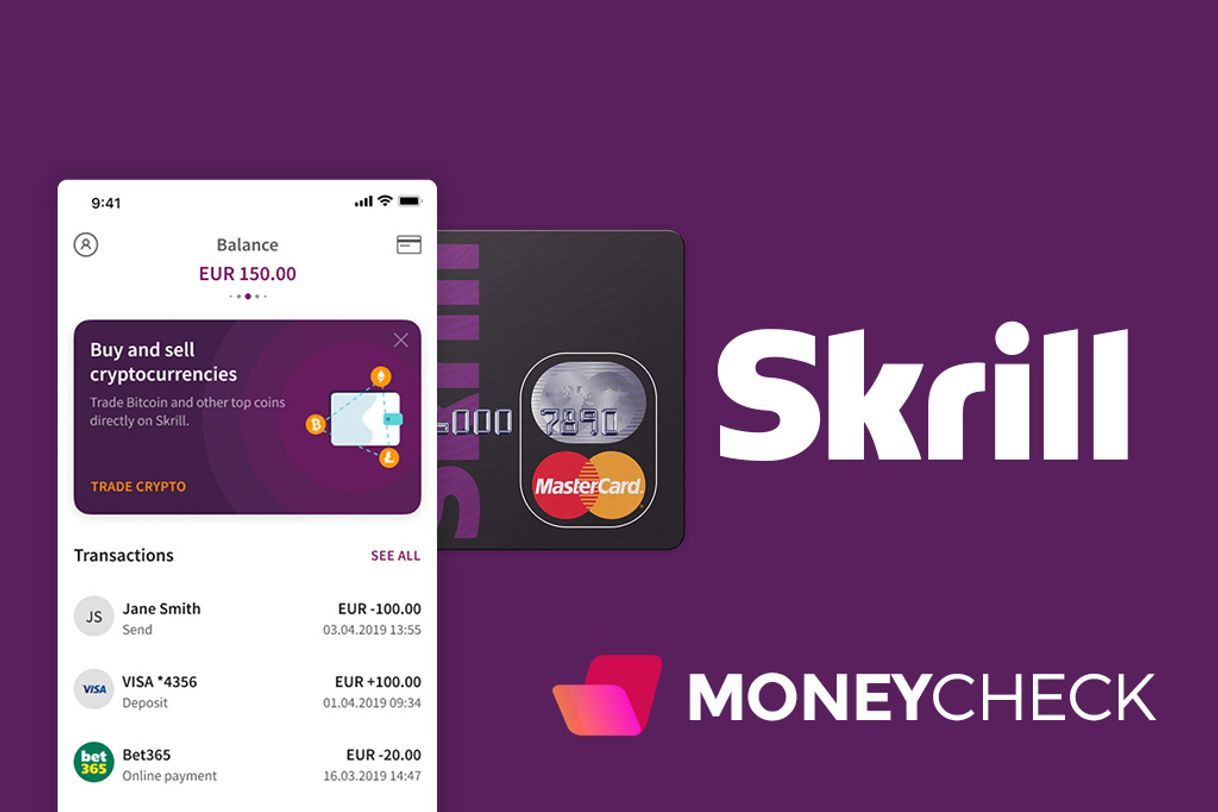 App Skrill