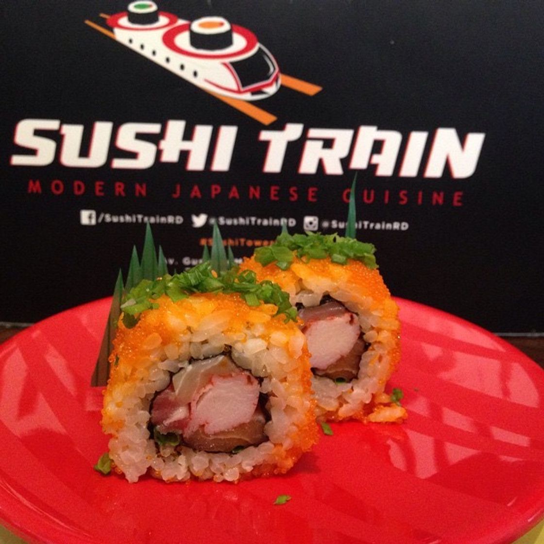 Restaurants Sushi Train