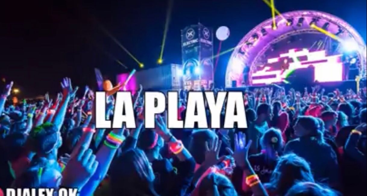 Social Tecno la playa nuevo 2020 - YouTube
