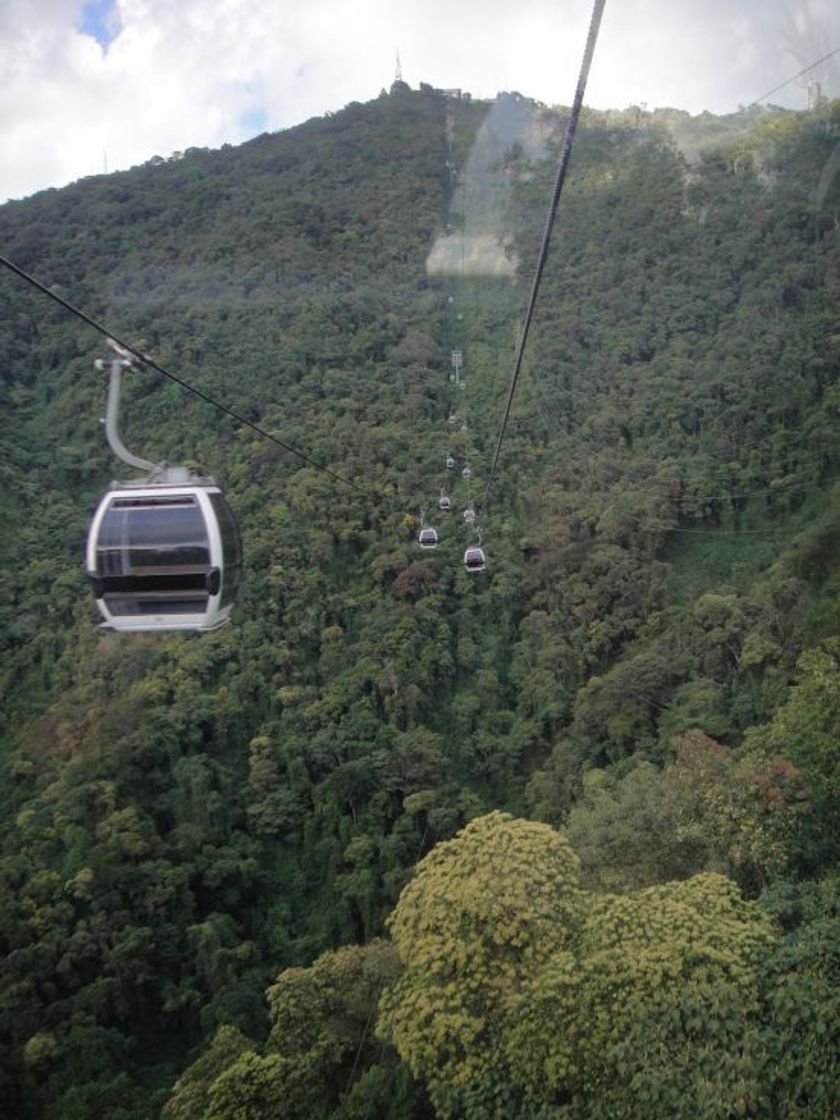 Place Parque Nacional El Ávila