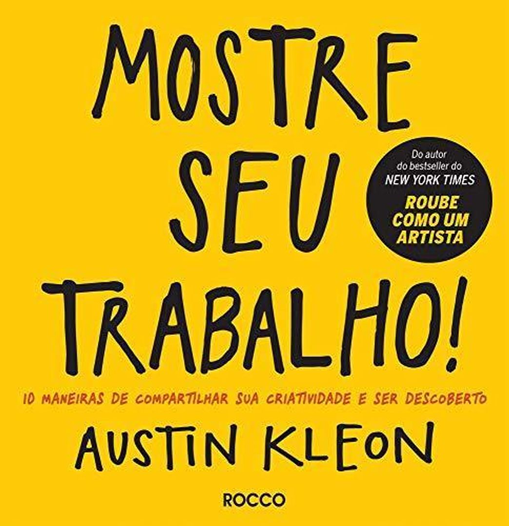 Libro Mostre Seu Trabalho