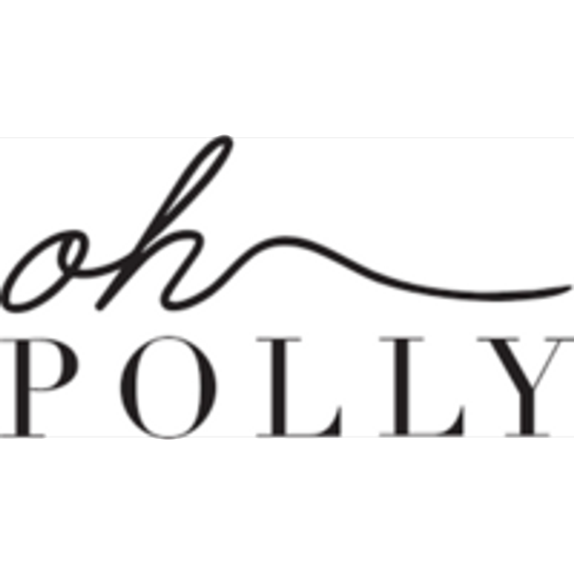 Fashion Oh Polly logo